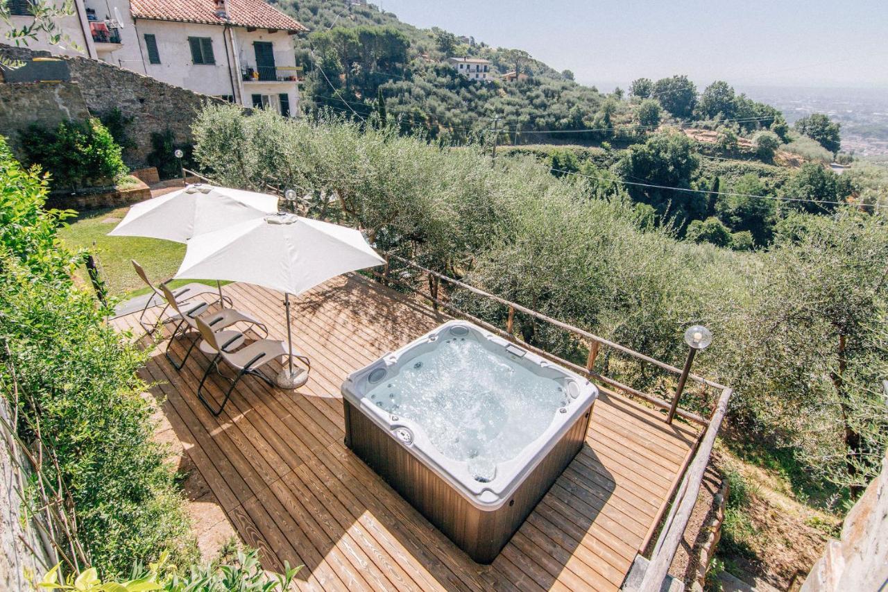 Holiday Home Il Borgo Degli Agrumi Uzzano Exterior photo